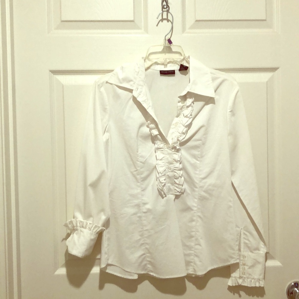 Pretty long sleeve.